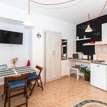 Studio Apartman Djakovic Herceg Novi Extérieur photo