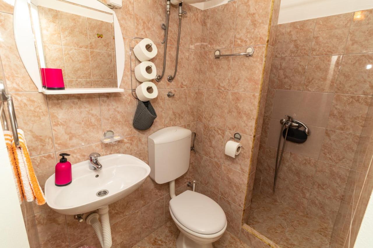 Studio Apartman Djakovic Herceg Novi Extérieur photo