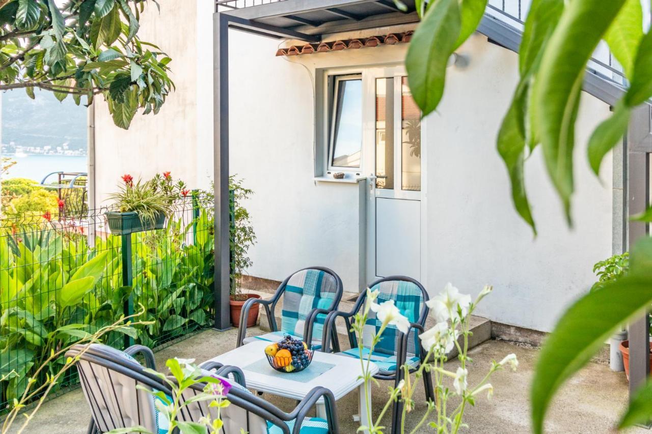 Studio Apartman Djakovic Herceg Novi Extérieur photo