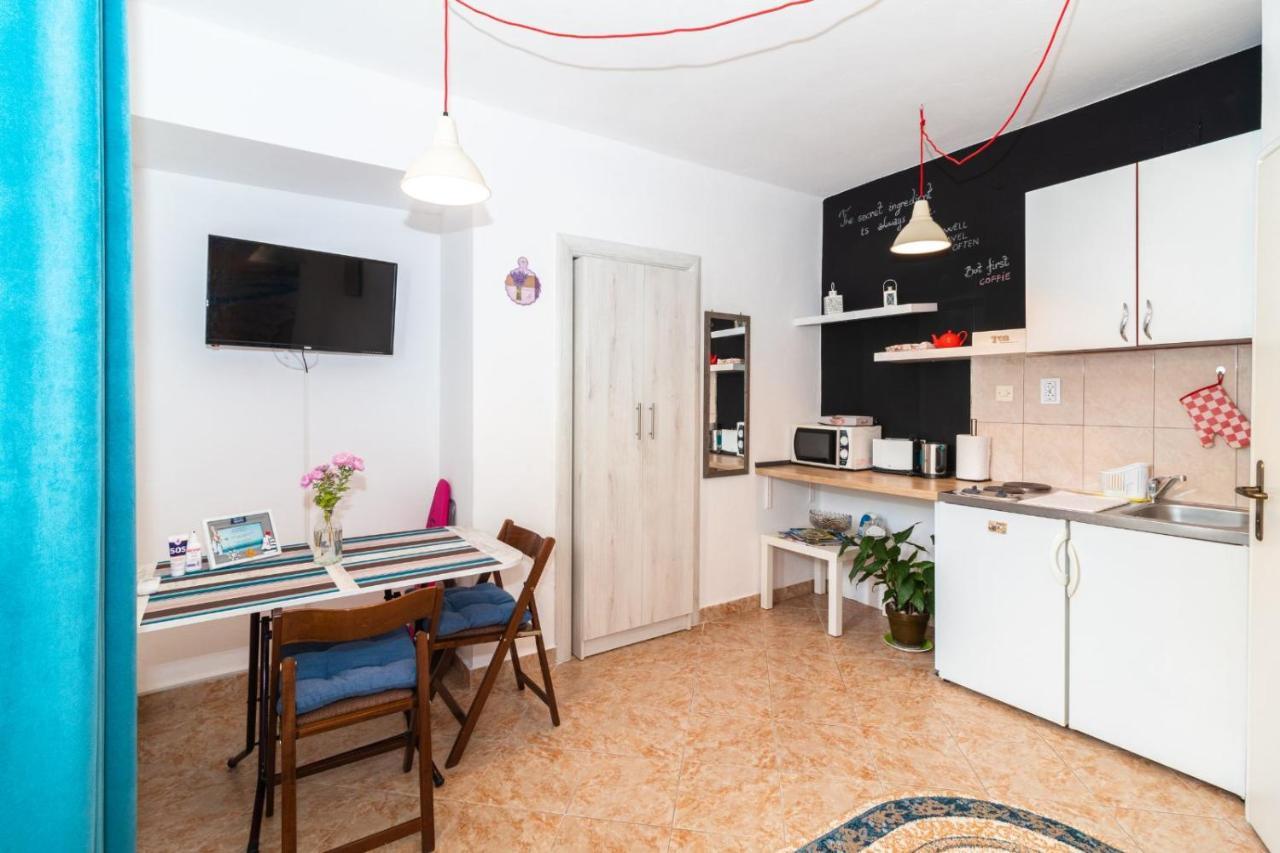 Studio Apartman Djakovic Herceg Novi Extérieur photo