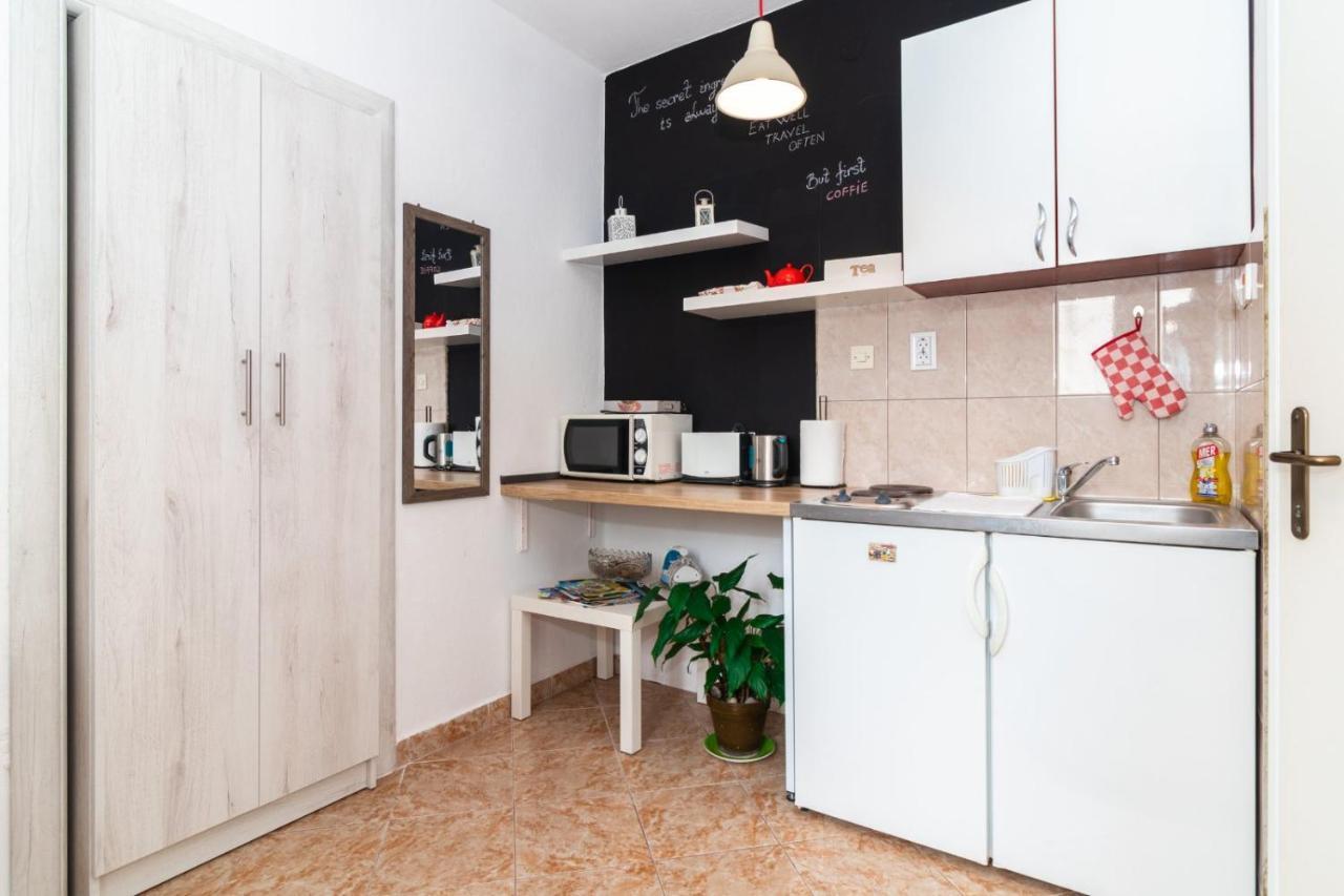 Studio Apartman Djakovic Herceg Novi Extérieur photo