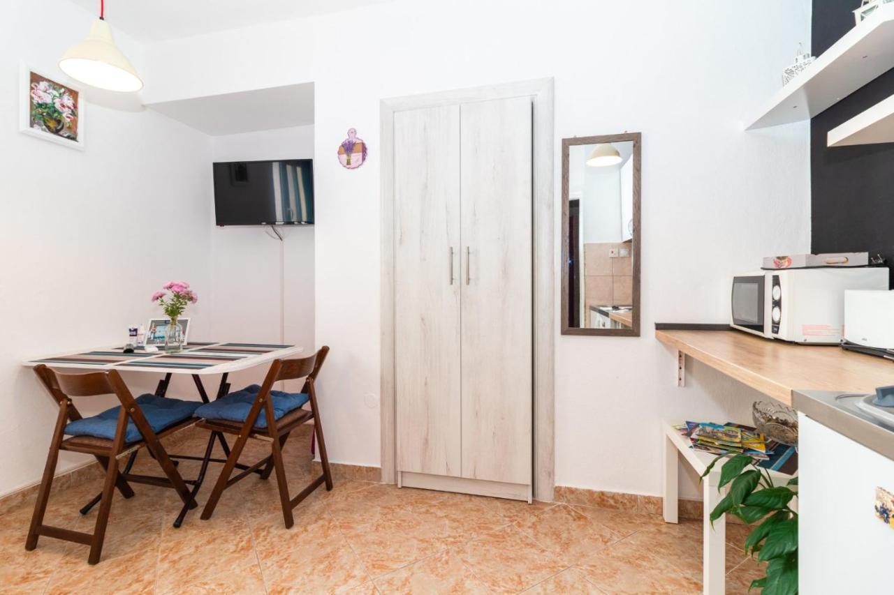 Studio Apartman Djakovic Herceg Novi Extérieur photo