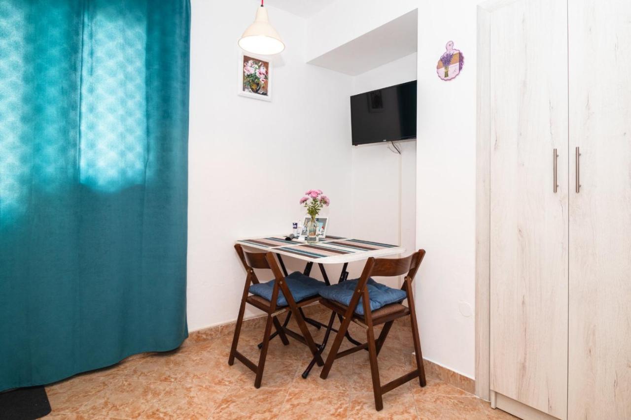 Studio Apartman Djakovic Herceg Novi Extérieur photo